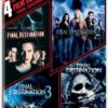 4 Film Favorites: Final Destination 1-4