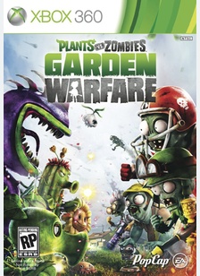 Plants vs Zombies: Garden Warfare 1 Plants vs Zombies: Garden Warfare