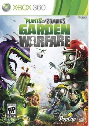 Plants vs Zombies: Garden Warfare 2 Plants vs Zombies: Garden Warfare