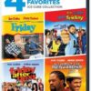 4 Film Favorites: Ice Cube Collection