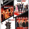 4 Film Favorites: Ocean's Collection