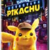 Pokemon Detective Pikachu