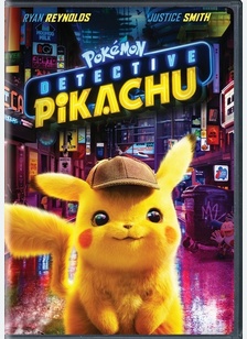 Pokemon Detective Pikachu 1 Pokemon Detective Pikachu
