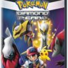 Pokemon Diamond & Pearl: 4-Movie Collection