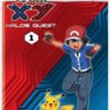 Pokemon the Series: XY Kalo's Quest Set 1