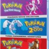 Pokemon: The First Three Movies
