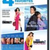 4 Film Favorites: Sandra Bullock Comedy