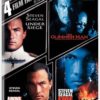 4 Film Favorites: Steven Seagal