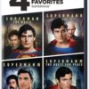 4 Film Favorites: Superman