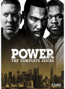 Power: The Complete Series 1 Power: The Complete Series