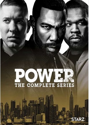 Power: The Complete Series 2 Power: The Complete Series