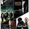 4 Film Favorties: Clint Eastwood