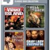 4 Movie Marathon: Classic War Collection