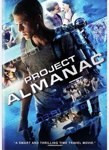 Project Almanac 1 Project Almanac