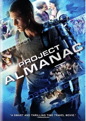Project Almanac 2 Project Almanac