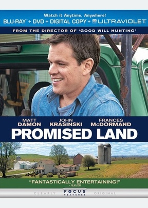Promised Land 2 Promised Land