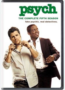 Psych: The Complete Fifth Season 1 Psych: The Complete Fifth Season