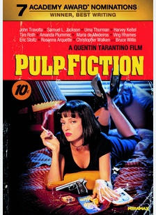 Pulp Fiction 1 Pulp Fiction