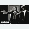 Pulp Fiction - Guns*