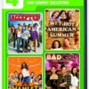 4 Movie Marathon: Teen Comedy Collection