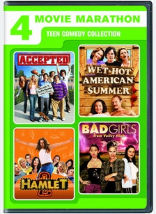 4 Movie Marathon: Teen Comedy Collection 1 4 Movie Marathon: Teen Comedy Collection