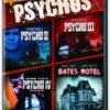 4-Movie Midnight Marathon Pack: Psychos