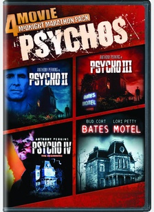 4-Movie Midnight Marathon Pack: Psychos 1 4-Movie Midnight Marathon Pack: Psychos
