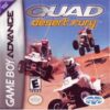QUAD DESERT FURY