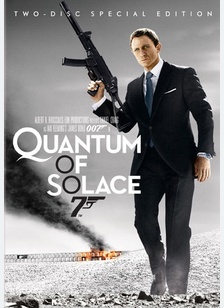 Quantum of Solace 1 Quantum of Solace