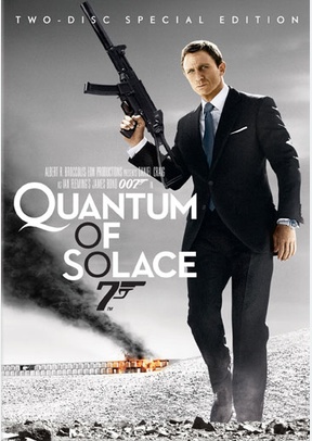 Quantum of Solace 2 Quantum of Solace