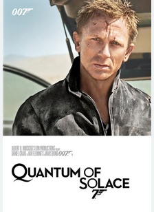 Quantum of Solace 1 Quantum of Solace
