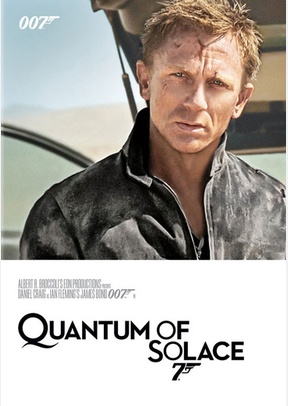 Quantum of Solace 2 Quantum of Solace