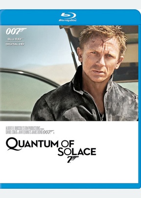 Quantum of Solace 2 Quantum of Solace
