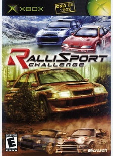 RALLISPORT CHALLENGE 1 RALLISPORT CHALLENGE