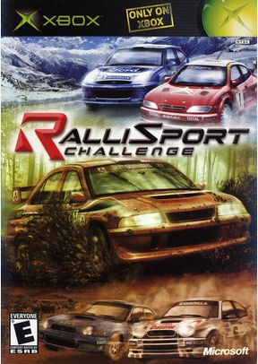 RALLISPORT CHALLENGE 2 RALLISPORT CHALLENGE