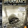 RESISTANCE:FALL OF MAN