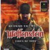 RETURN TO CASTLE WOLFENSTEIN:T