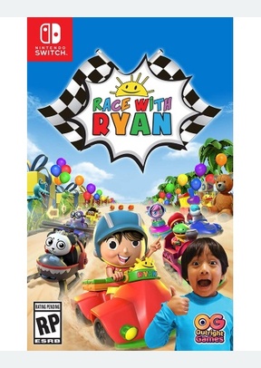 Race With Ryan