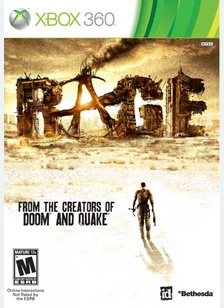 Rage (3 discs) 1 Rage (3 discs)