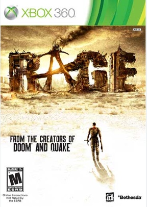 Rage (3 discs) 2 Rage (3 discs)