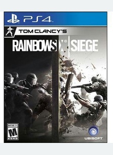 Rainbow Six Siege 1 Rainbow Six Siege