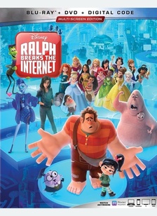 Ralph Breaks the Internet: Wreck-It Ralph 2 1 Ralph Breaks the Internet: Wreck-It Ralph 2