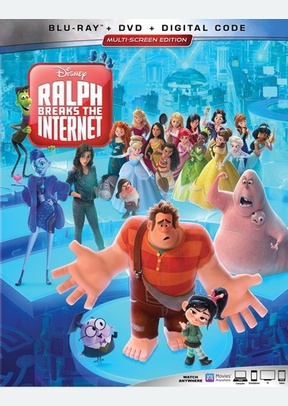 Ralph Breaks the Internet: Wreck-It Ralph 2 2 Ralph Breaks the Internet: Wreck-It Ralph 2