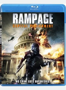 Rampage: Capital Punishment 1 Rampage: Capital Punishment