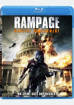 Rampage: Capital Punishment 2 Rampage: Capital Punishment