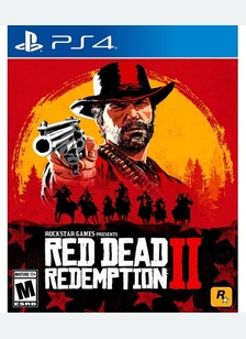Red Dead Redemption 2 1 Red Dead Redemption 2