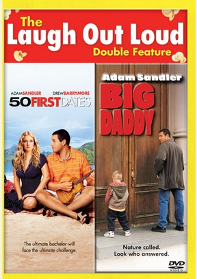 50 First Dates / Big Daddy 2 50 First Dates / Big Daddy
