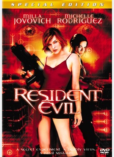 Resident Evil 1 Resident Evil