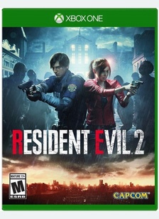 Resident Evil 2 1 Resident Evil 2