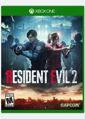 Resident Evil 2 2 Resident Evil 2